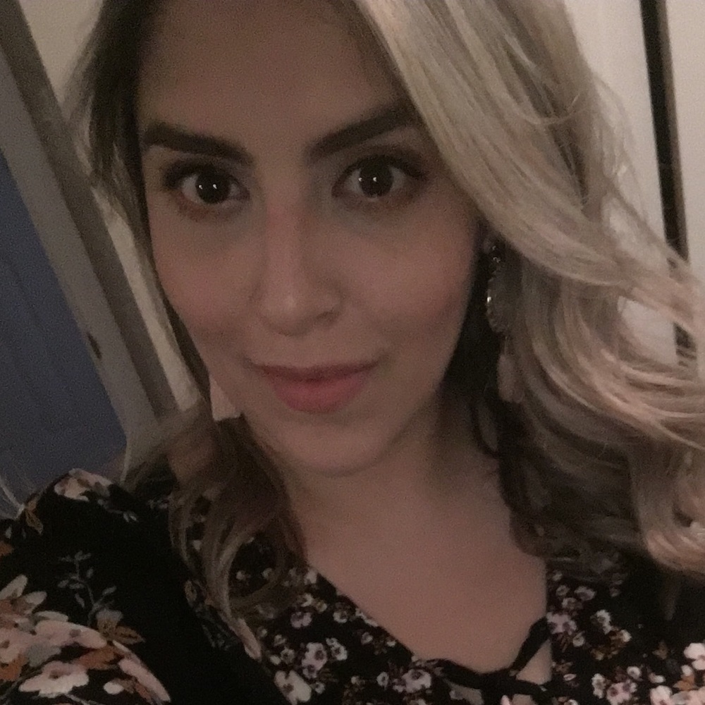 Meet your Posher, Sonia